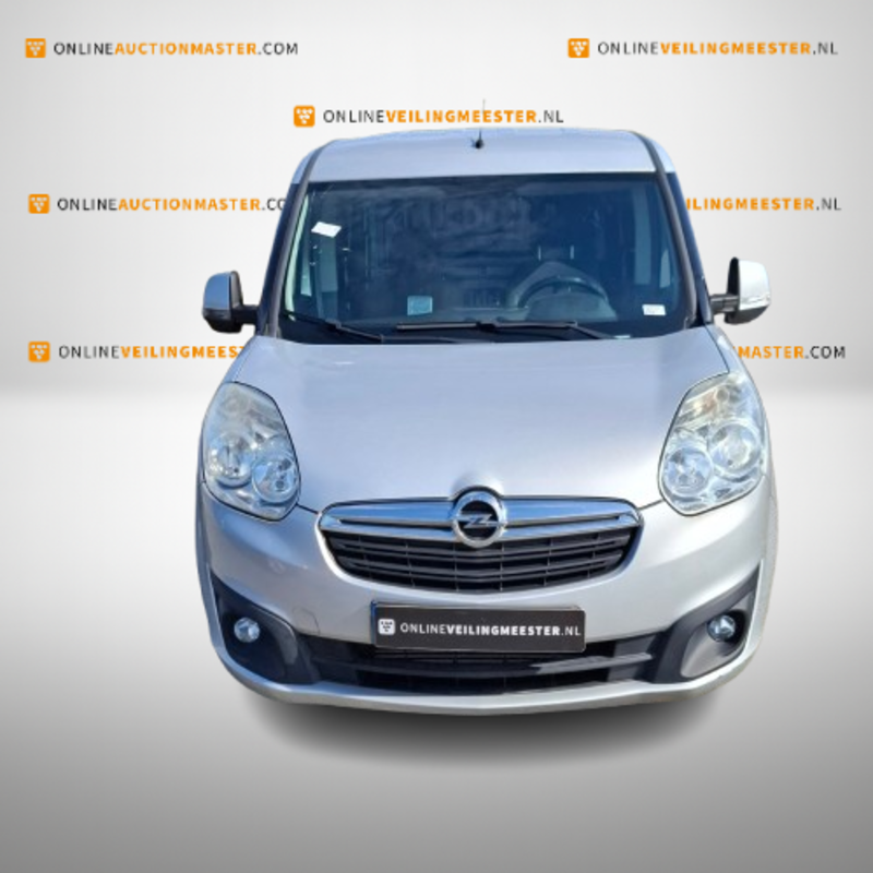 Bedrijfswagen, Opel, Combo, 2018 – foto 2 – kavel bij Domeinen Roerende Zaken, Soesterberg