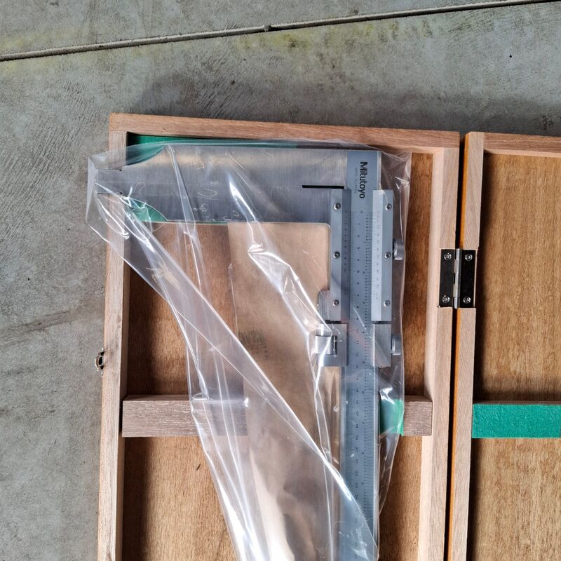 Schuifmaat Mitutoyo, 75cm – foto 2 – kavel bij Onlineveilingmeester, Winsum