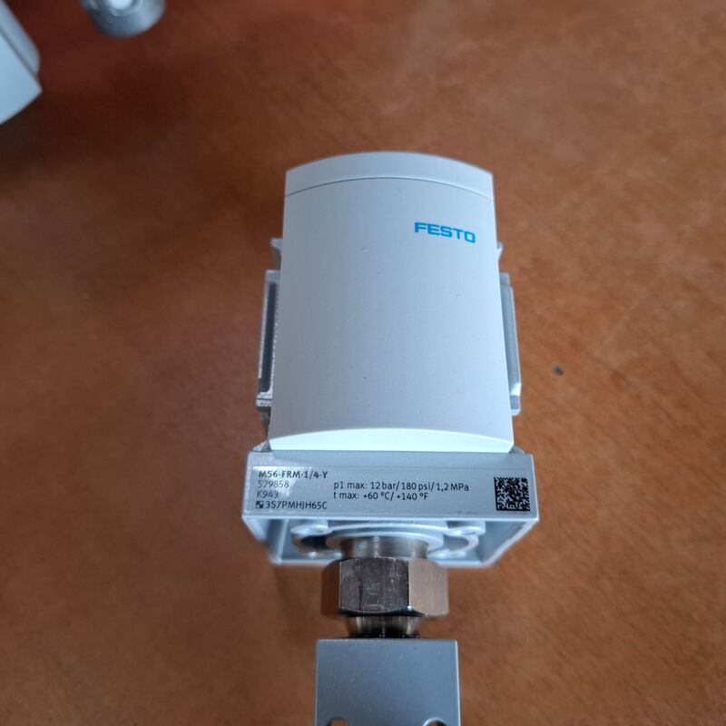 Complete luchtverzorgingsunit Festo – foto 7 – kavel bij Onlineveilingmeester, Winsum