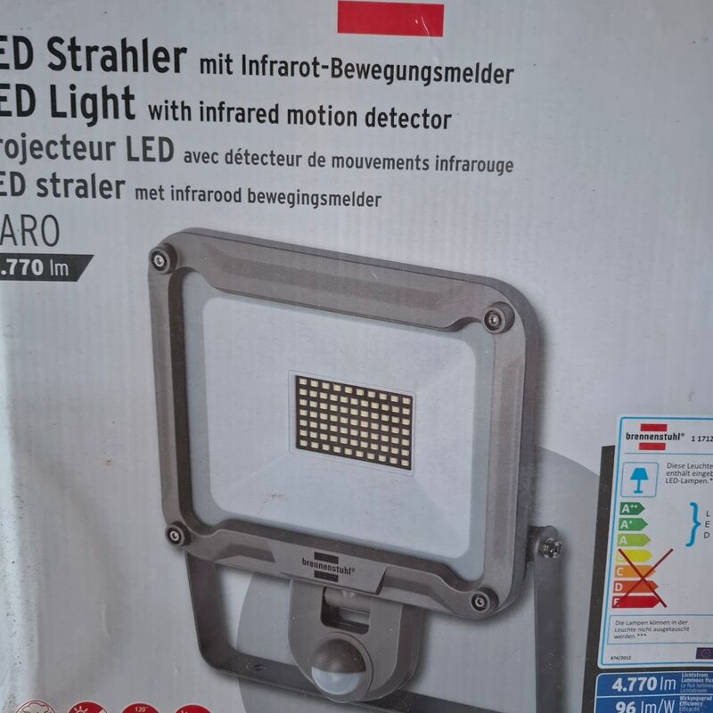 4x Diverse led straler 3x Brennenstuhl – foto 3 – kavel bij Onlineveilingmeester, Winsum