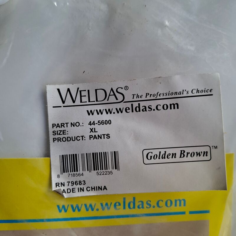 Lastuinbroek, maat XL Weldas, pants 44-5600 – foto 3 – kavel bij Onlineveilingmeester, Winsum