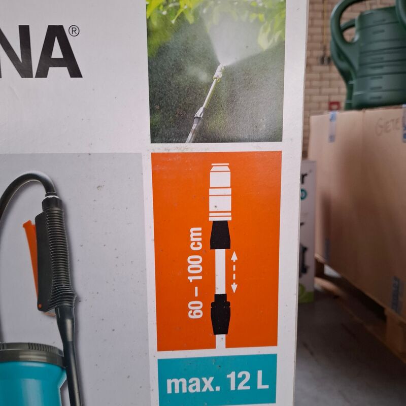 4x Rugspuit Gardena, 884 | 12 liter – foto 3 – kavel bij Onlineveilingmeester, Winsum