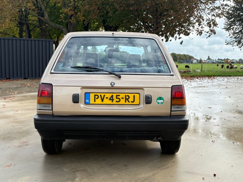 Oldtimer, Daihatsu, Charade 1.0 TS Economy diesel, 1986 – foto 5 – kavel bij Onlineveilingmeester, Winsum