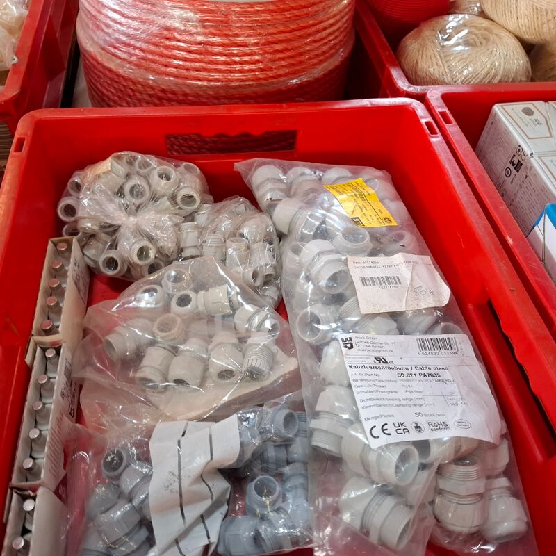 Assortiment installatiemateriaal – foto 10 – kavel bij Onlineveilingmeester, Winsum