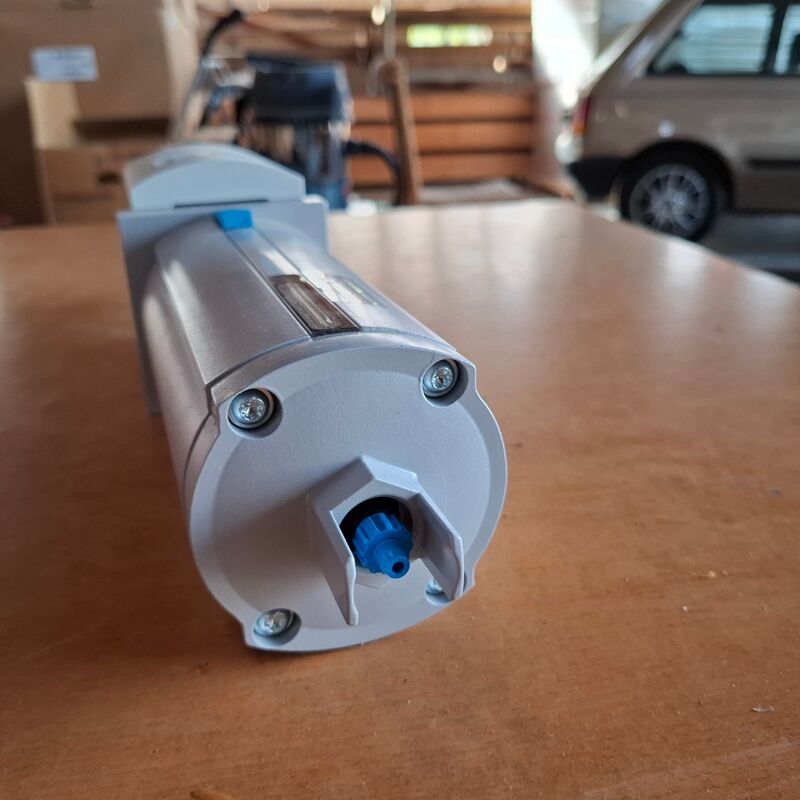 3x Diverse filter/drugregelaar Festo – foto 5 – kavel bij Onlineveilingmeester, Winsum
