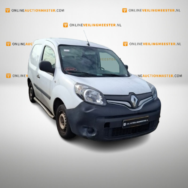 Bedrijfsauto, Renault, Kangoo Express 1.5 dCi 75 Express Compact Comfort S&S, 2015 – foto 3 – kavel bij Domeinen Roerende Zaken, Soesterberg