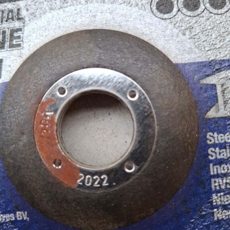 12 doos a 10 stuks Afbraamschijf FlexOvit, 180x7,0x22,23 – foto 4 – kavel bij Onlineveilingmeester, Winsum