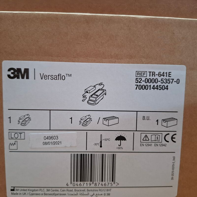Laskap v.v. ademhalingssysteem 3M, 9100 | Versaflo – foto 7 – kavel bij Onlineveilingmeester, Winsum