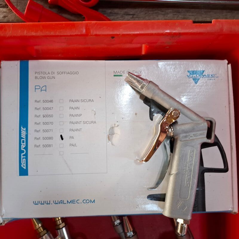 Diverse pneumatisch accessoires – foto 3 – kavel bij Onlineveilingmeester, Winsum