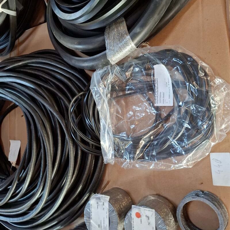 Partij diverse afdichtingen en )-ringen – foto 8 – kavel bij Onlineveilingmeester, Winsum