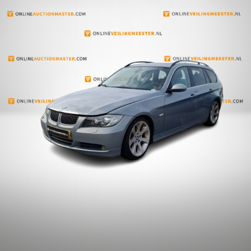 Personenauto, BMW, 3-serie Touring, 325i Dynamic Executive, 2005 – foto 3 – kavel bij Domeinen Roerende Zaken, Soesterberg