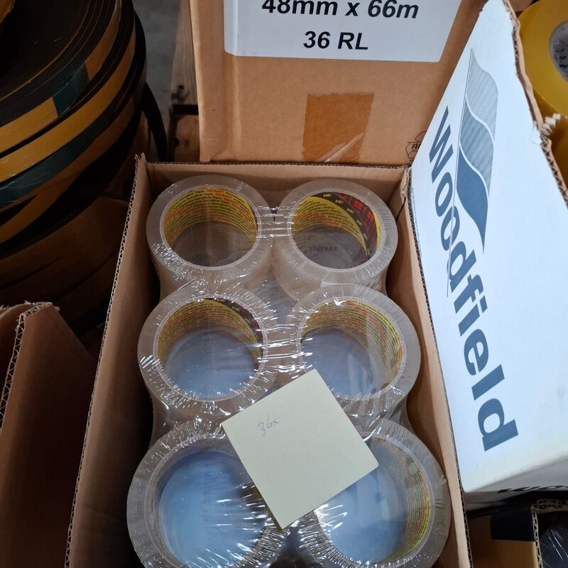 Ca. 700x Diverse rollen tape – foto 9 – kavel bij Onlineveilingmeester, Winsum
