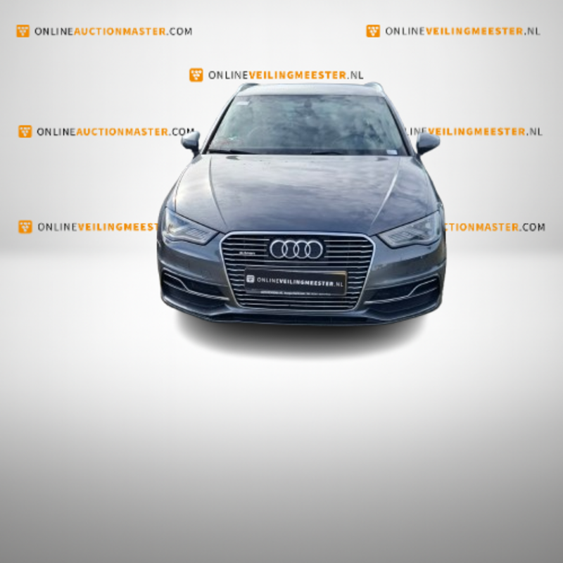 Personenauto, Audi, A3 Sportback, 1.4 e-tron PHEV Ambition Pro Line plus, 2015 – foto 2 – kavel bij Domeinen Roerende Zaken, Soesterberg