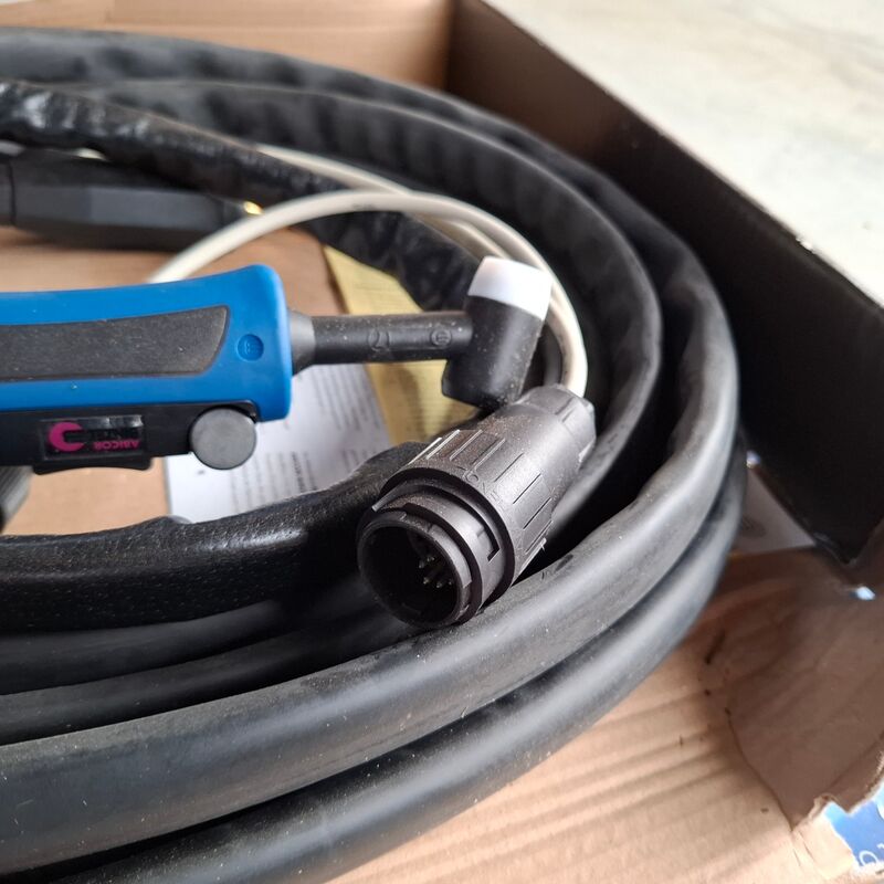 TIG lastoorts Abicor Binzel, Abitig 17 – foto 3 – kavel bij Onlineveilingmeester, Winsum