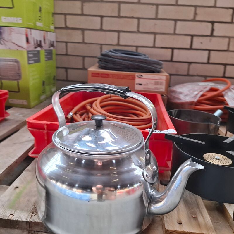 Assortiment brander toebehoren – foto 9 – kavel bij Onlineveilingmeester, Winsum