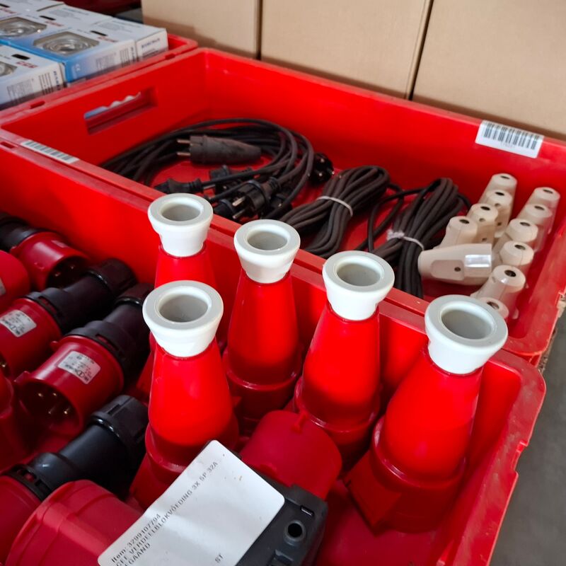 Assortiment installatiemateriaal – foto 4 – kavel bij Onlineveilingmeester, Winsum