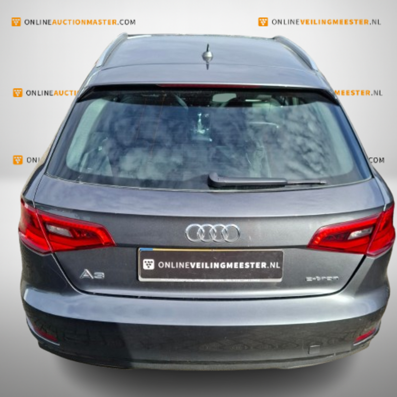 Personenauto, Audi, A3 Sportback, 1.4 e-tron PHEV Ambition Pro Line plus, 2015 – foto 4 – kavel bij Domeinen Roerende Zaken, Soesterberg