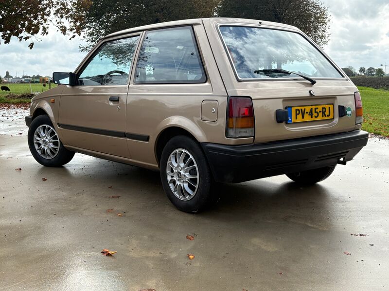 Oldtimer, Daihatsu, Charade 1.0 TS Economy diesel, 1986 – foto 8 – kavel bij Onlineveilingmeester, Winsum