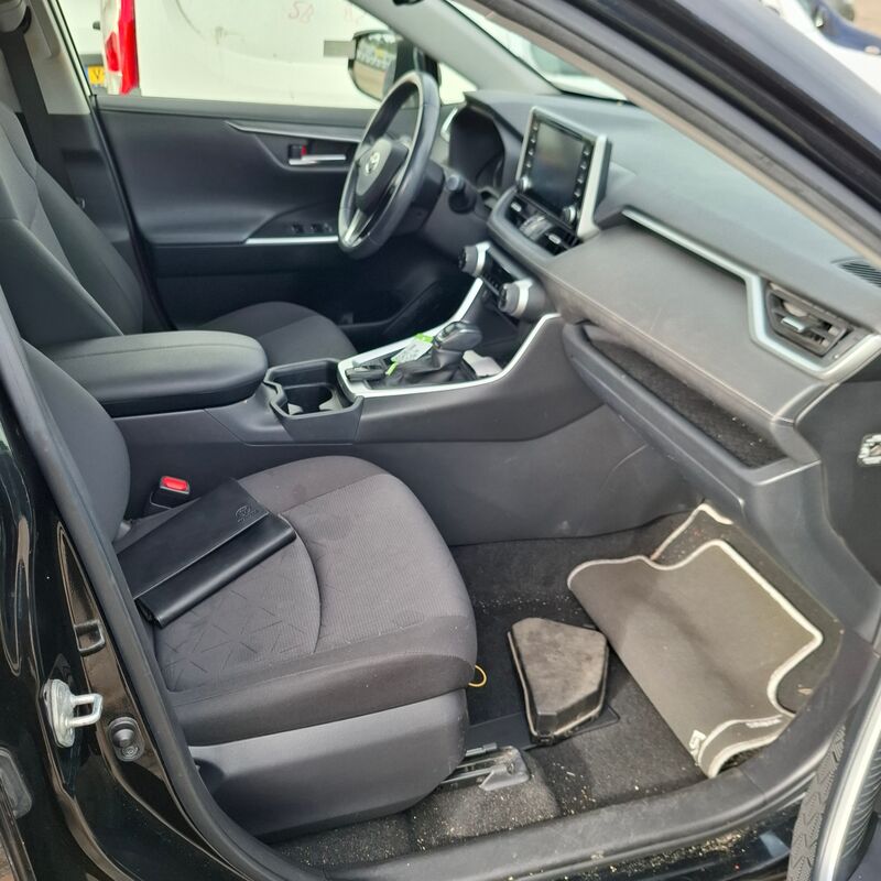 Personenauto, Toyota, RAV4, 2.5 Hybrid Business Plus, 2020 – foto 10 – kavel bij Domeinen Roerende Zaken, Soesterberg