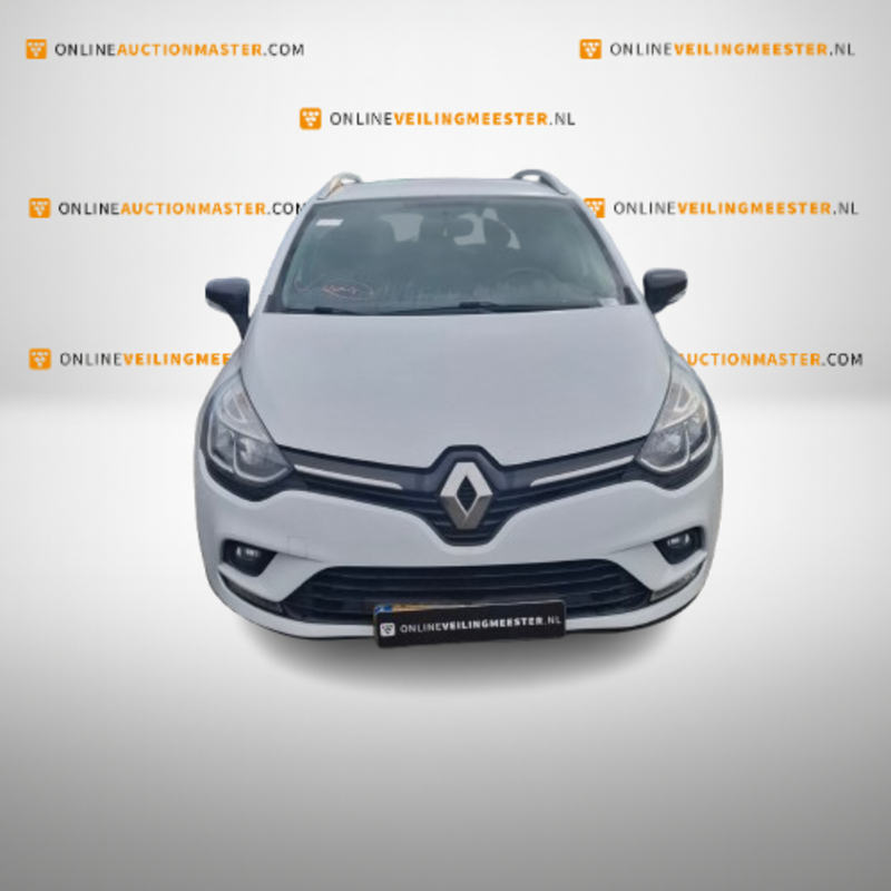 Personenauto, Renault, Clio Estate, 0.9 TCe Limited, 2018 – foto 2 – kavel bij Domeinen Roerende Zaken, Soesterberg