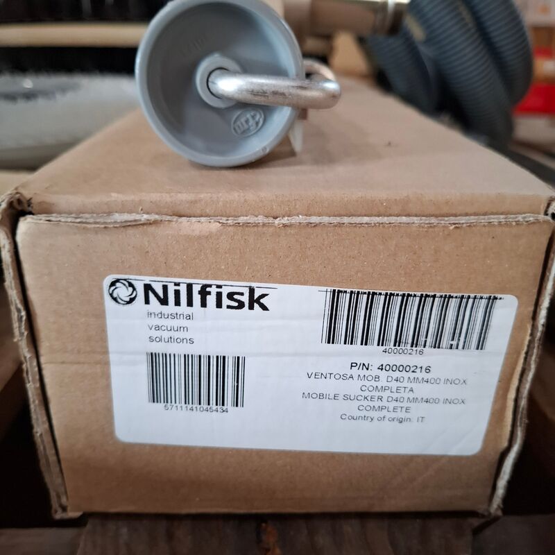 Assortiment reiniging accessoires – foto 6 – kavel bij Onlineveilingmeester, Winsum
