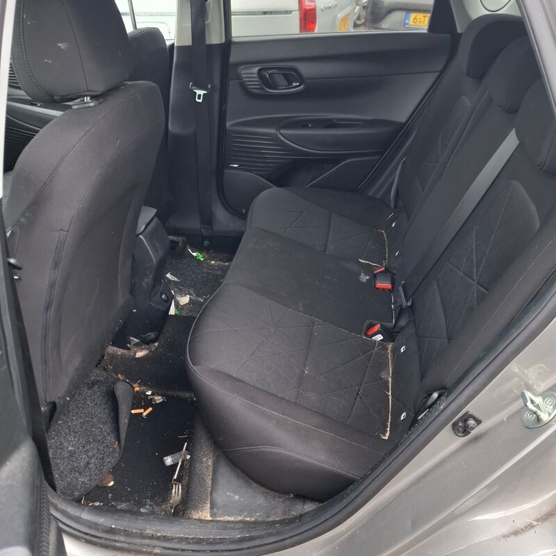 Personenauto, Hyundai, Bayon, 1.0 T-GDI Premium Sky, 2022 – foto 10 – kavel bij Domeinen Roerende Zaken, Soesterberg