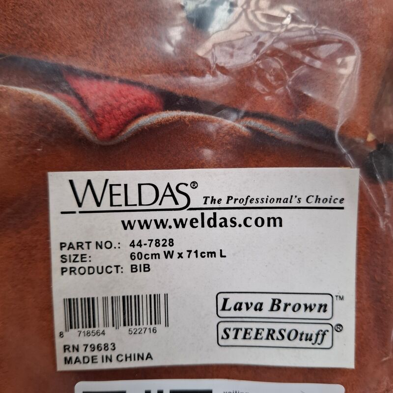 2x Lasschort, 60cm Wx71cm L Weldas, BIB 44-7828 – foto 3 – kavel bij Onlineveilingmeester, Winsum