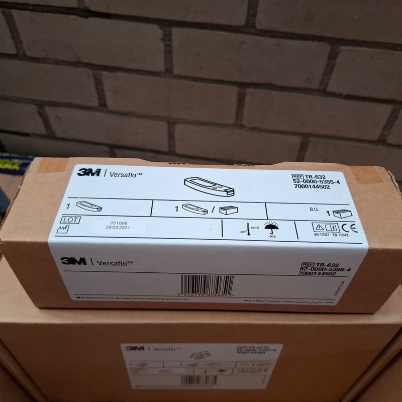 Laskap v.v. ademhalingssysteem 3M, 9100 | Versaflo – foto 8 – kavel bij Onlineveilingmeester, Winsum