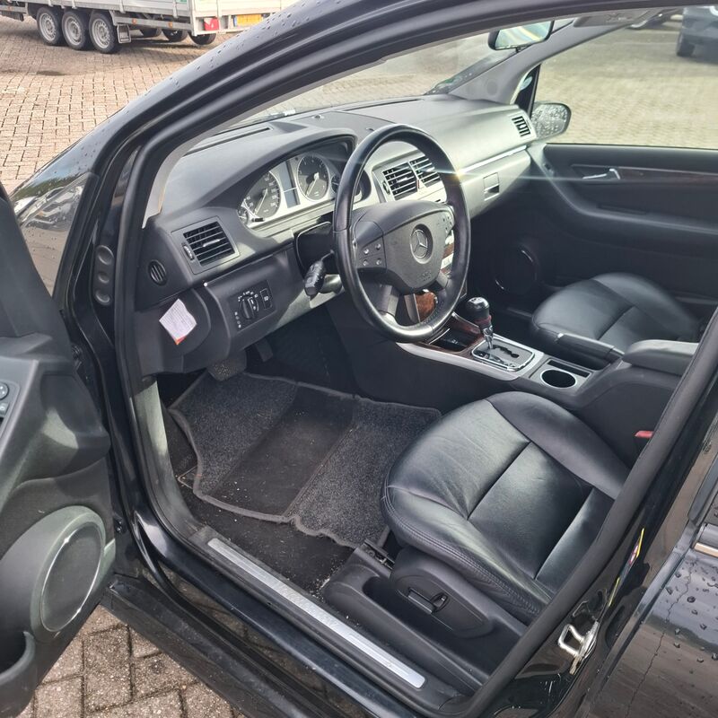 Personenauto, Mercedes-Benz, B-klasse, 200 Turbo, 2005 – foto 8 – kavel bij Domeinen Roerende Zaken, Soesterberg