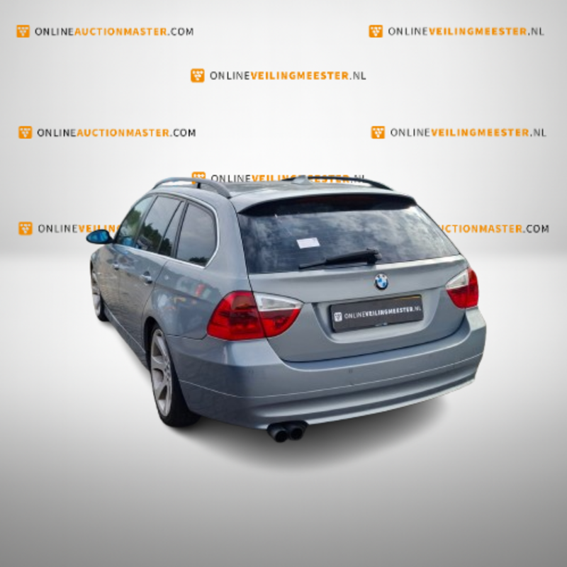 Personenauto, BMW, 3-serie Touring, 325i Dynamic Executive, 2005 – foto 9 – kavel bij Domeinen Roerende Zaken, Soesterberg