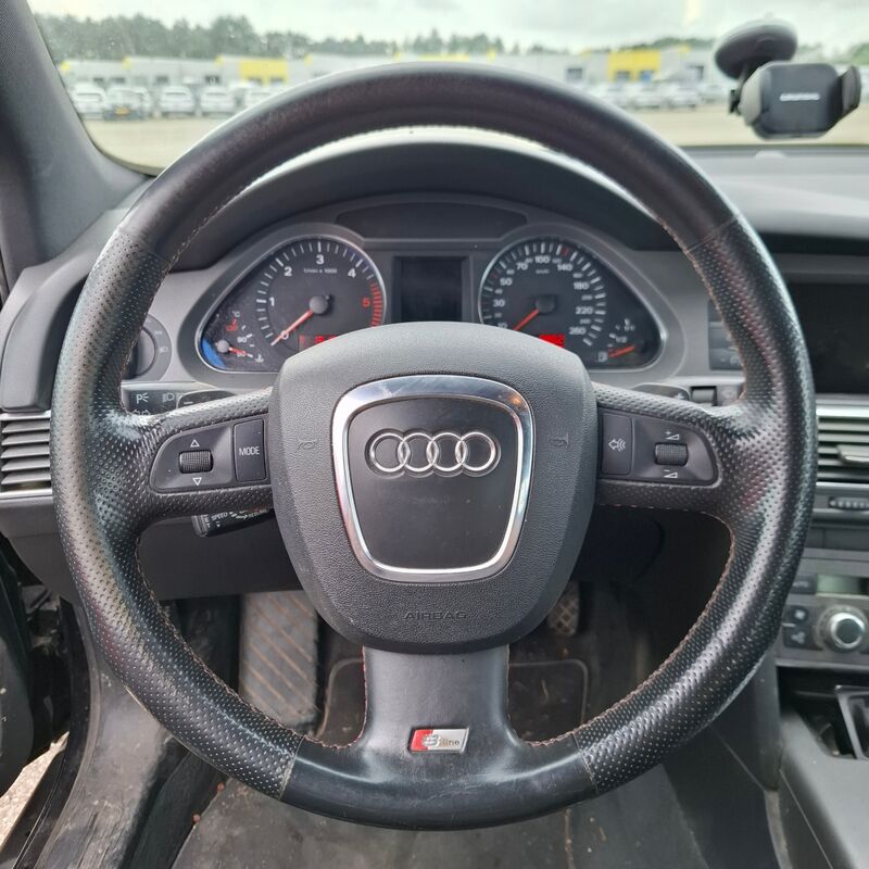 Personenauto, Audi, A6 Avant, 2.7 TDI quattro Pro Line, 2006 – foto 8 – kavel bij Domeinen Roerende Zaken, Soesterberg