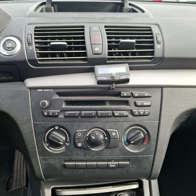 Personenauto, Bmw, 1-serie, 116i Corporate, 2009 – foto 9 – kavel bij Domeinen Roerende Zaken, Soesterberg