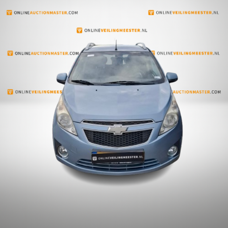 Personenauto, Chevrolet, Spark, 1.2 16V LT, 2011 – foto 3 – kavel bij Domeinen Roerende Zaken, Soesterberg