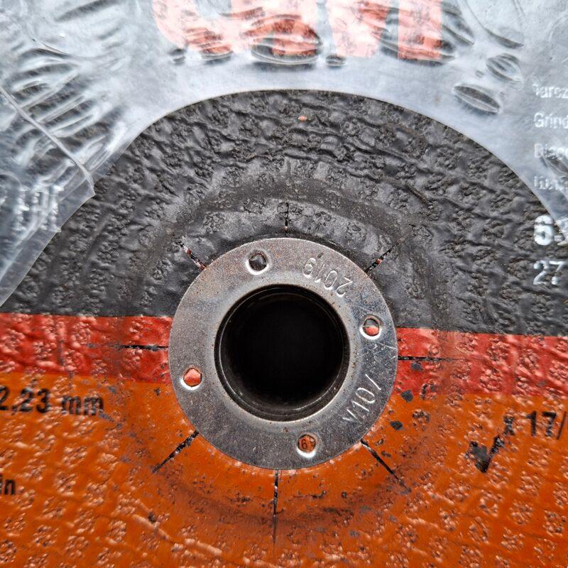4 doos a 10 stuks Afbraamschijf 3M, 180x6,8x22,23mm – foto 4 – kavel bij Onlineveilingmeester, Winsum