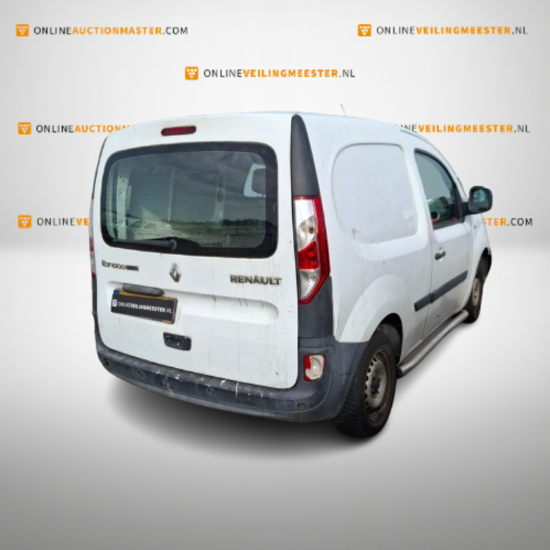 Bedrijfsauto, Renault, Kangoo Express 1.5 dCi 75 Express Compact Comfort S&S, 2015 – foto 5 – kavel bij Domeinen Roerende Zaken, Soesterberg