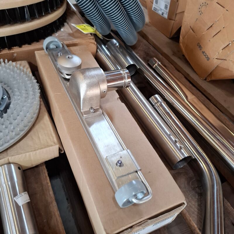 Assortiment reiniging accessoires – foto 5 – kavel bij Onlineveilingmeester, Winsum