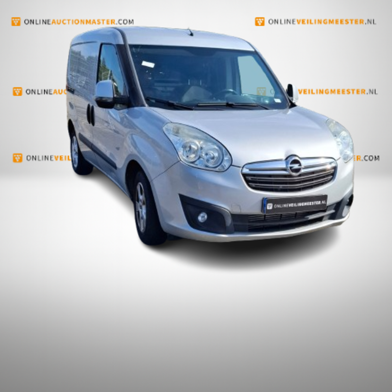 Bedrijfswagen, Opel, Combo, 2018 – foto 3 – kavel bij Domeinen Roerende Zaken, Soesterberg