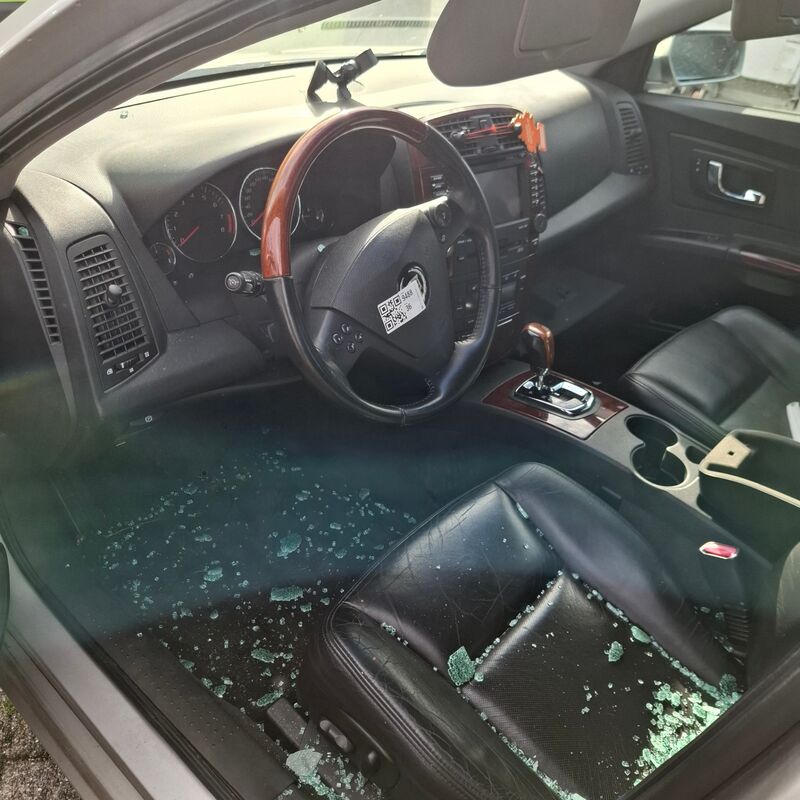 Personenauto, Cadillac, CTS, 3.6 V6 Sport Luxury, 2007 – foto 7 – kavel bij Domeinen Roerende Zaken, Soesterberg