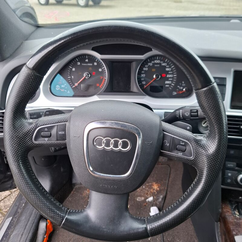 Personenauto, Audi, A6 allroad quattro, 3.0 TFSI Pro Line Business, 2010 – foto 9 – kavel bij Domeinen Roerende Zaken, Soesterberg