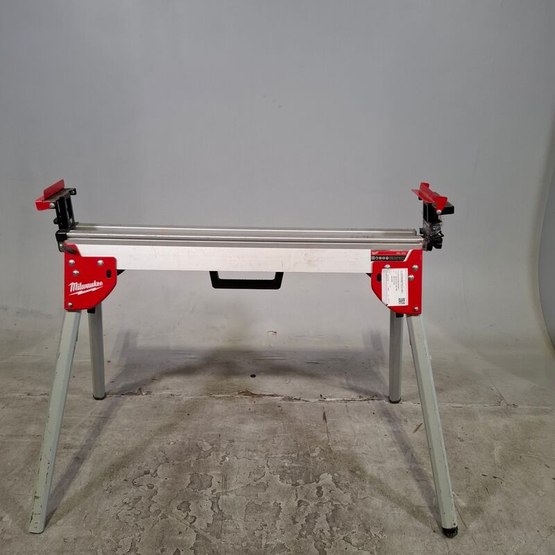 Onderstel voor afkortzaagmachine, Milwaukee, MSL 2000 – foto 2 – kavel bij Domeinen Roerende Zaken, Groningen