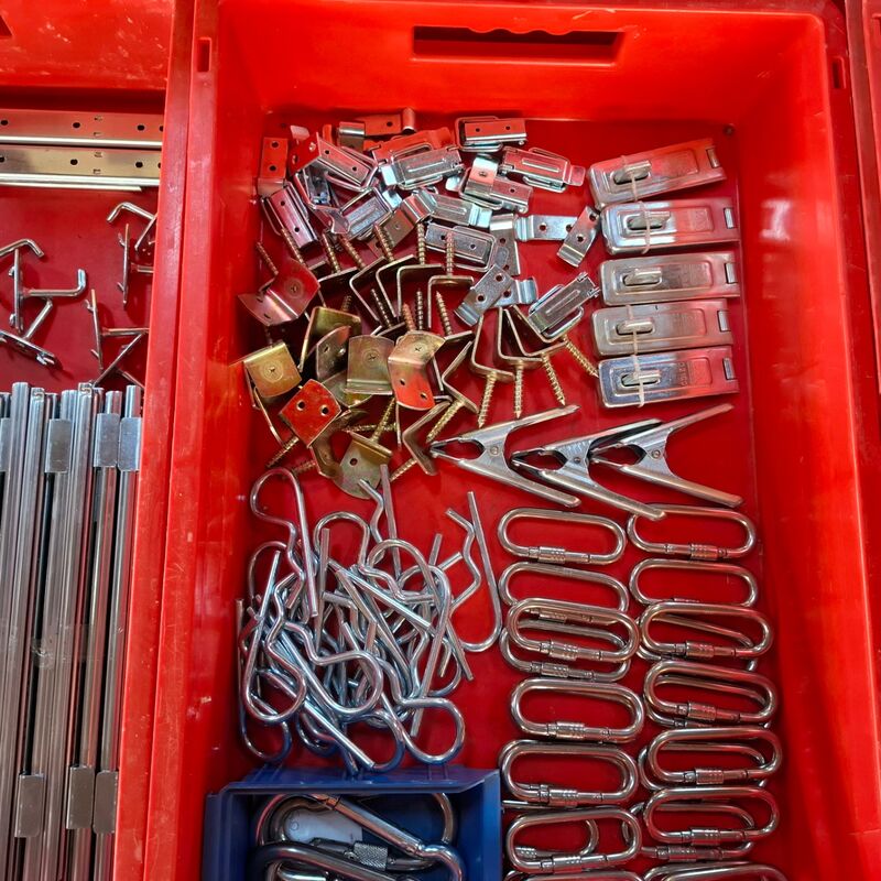 Grote partij divers ijzerwaar – foto 5 – kavel bij Onlineveilingmeester, Winsum