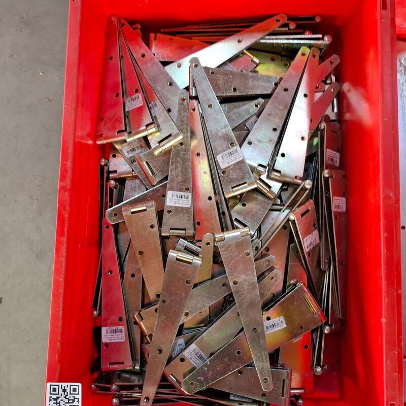 Grote partij divers ijzerwaar – foto 3 – kavel bij Onlineveilingmeester, Winsum