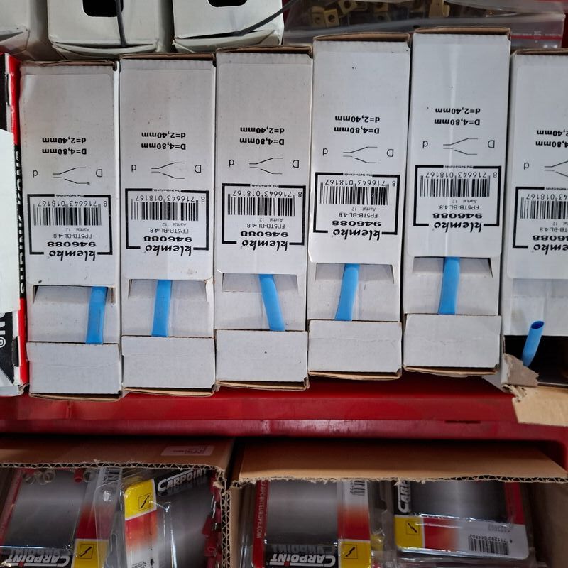 Assortiment installatiemateriaal – foto 4 – kavel bij Onlineveilingmeester, Winsum