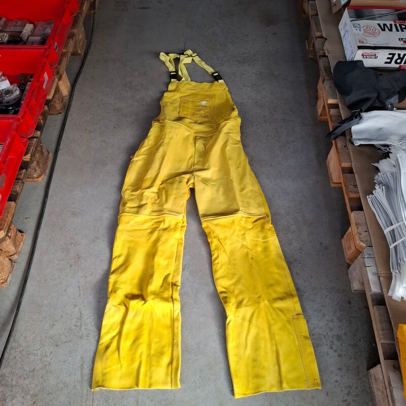 2x Lastuinbroek, maat XL Weldas, pants 44-5600 – kavel bij Onlineveilingmeester, Winsum