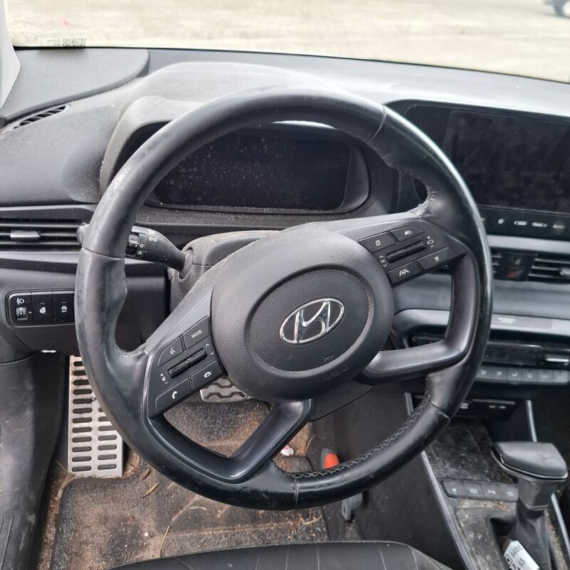 Personenauto, Hyundai, Bayon, 1.0 T-GDI Premium Sky, 2022 – foto 8 – kavel bij Domeinen Roerende Zaken, Soesterberg