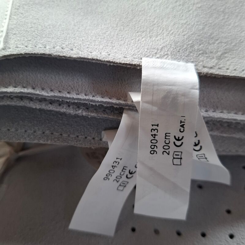 Ca. 50x Las polsbescherming W.Fitzner, 990431 | 20cm – foto 3 – kavel bij Onlineveilingmeester, Winsum