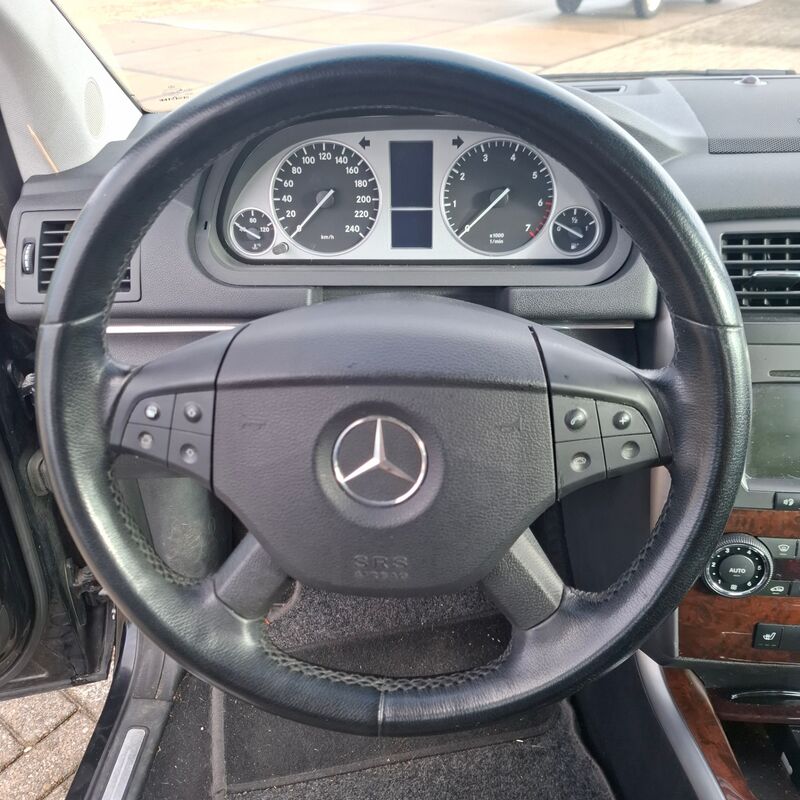 Personenauto, Mercedes-Benz, B-klasse, 200 Turbo, 2005 – foto 9 – kavel bij Domeinen Roerende Zaken, Soesterberg