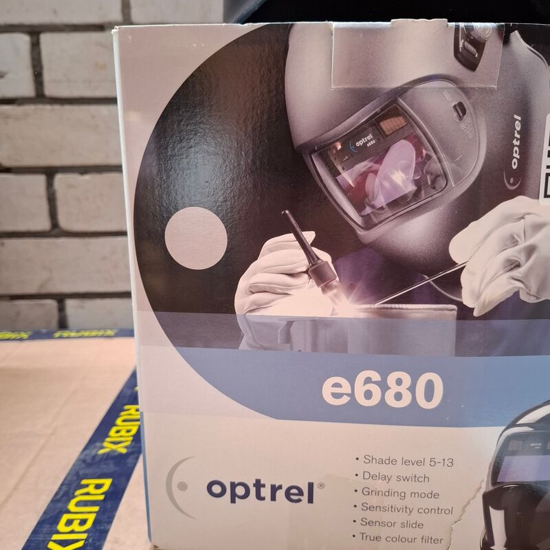 Laskap Optrel, e680 – foto 6 – kavel bij Onlineveilingmeester, Winsum