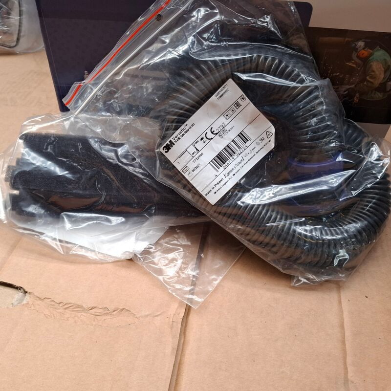 Laskap v.v. ademhalingssysteem 3M, 9100 | Versaflo – foto 5 – kavel bij Onlineveilingmeester, Winsum