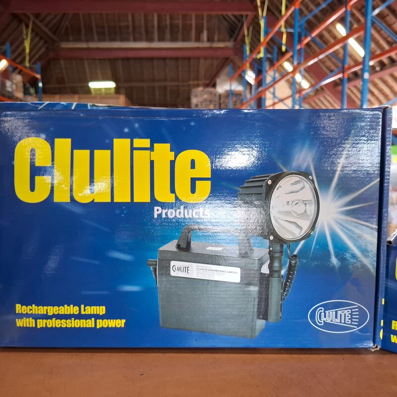 2x Oplaadbare lamp Clubman, CB2 – foto 2 – kavel bij Onlineveilingmeester, Winsum